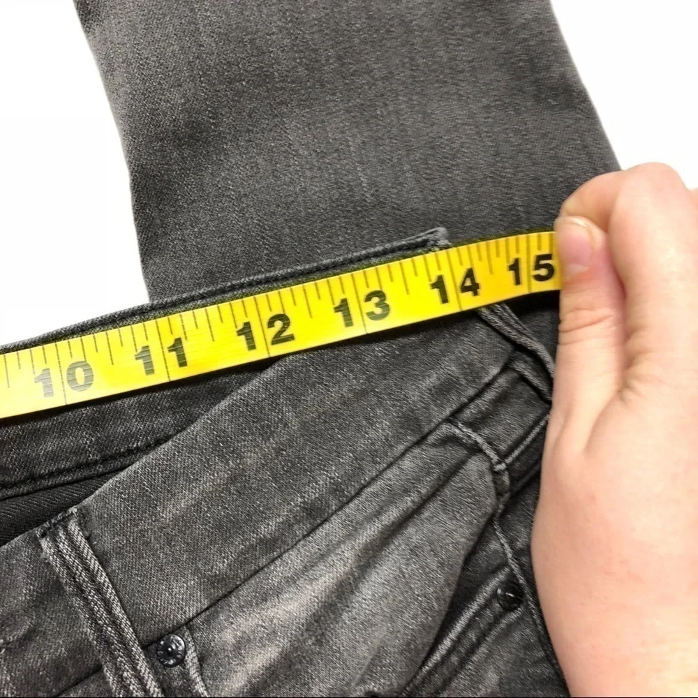 RND Distressed Jazz Skinny Jeans Sz 28 Robert Rodriguez